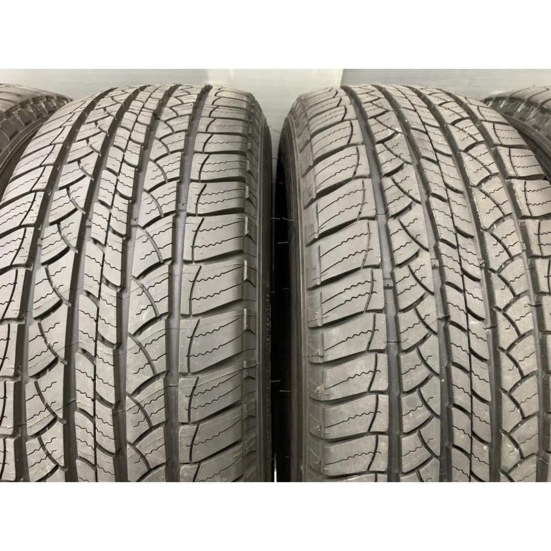 4本 MICHELIN ミシュラン LATITUDE TOUR 265／65R17 112S 2022年2522.4 265/65 プラド新車 ...
