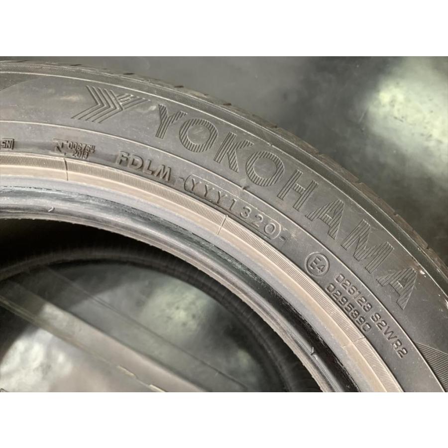 アドバンdb 2本 YOKOHAMA ADVAN dB V552 215/55R17 94W 2020年1320.2