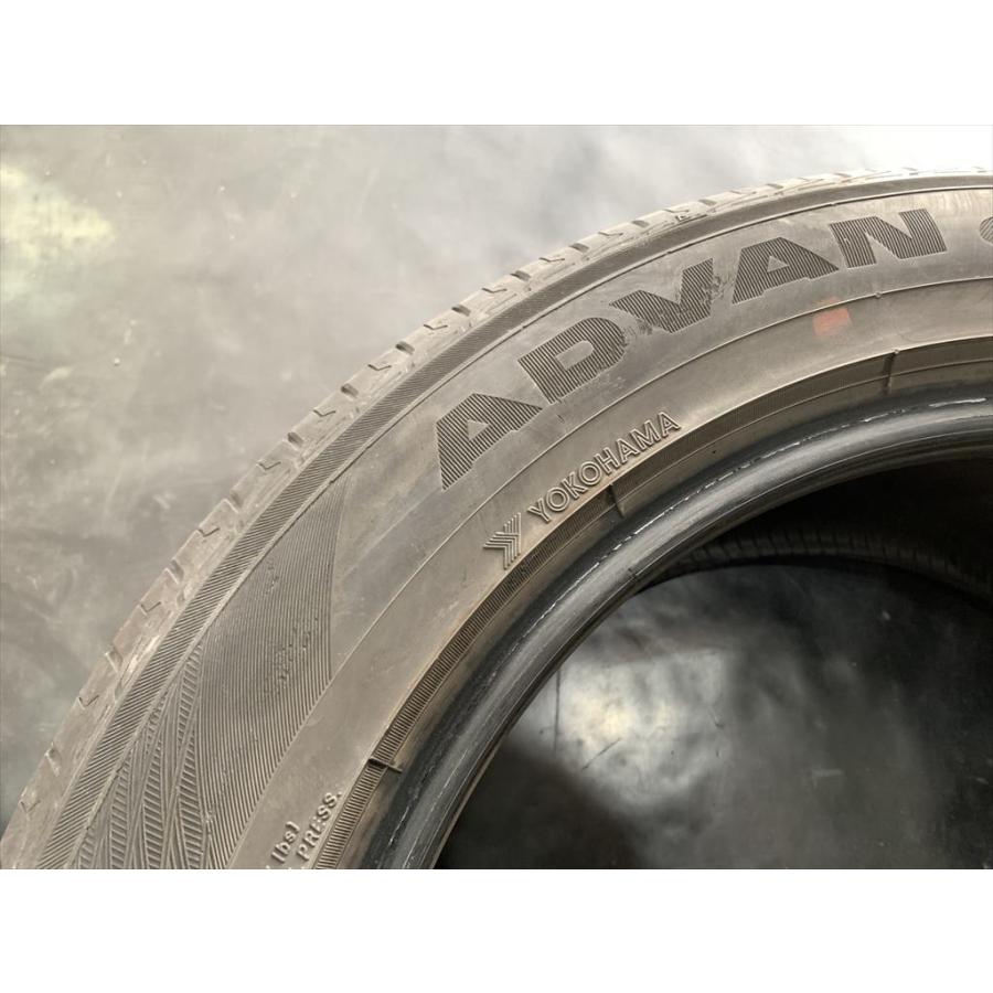 YOKOHAMA ADVAN dB 215/55R17 2本 アドバンdb 2本 YOKOHAMA ADVAN dB V552 215/55R17 94W 2020年1320.2