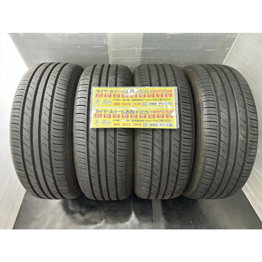 TOYO TIRES（トーヨータイヤ） 4本 しっかり山 TOYO SD-7 215/55R17