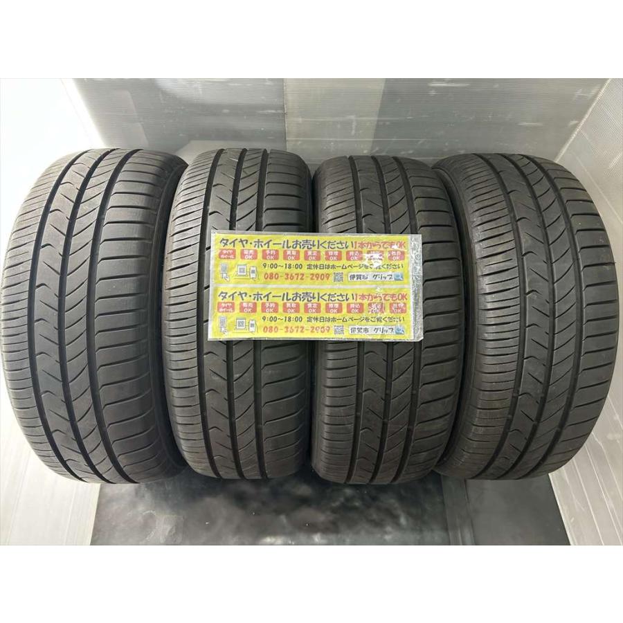 TRANPATH 4本 TOYO TRANPATH mp7 225/55R17 101V 2023年 02.2/2623.2