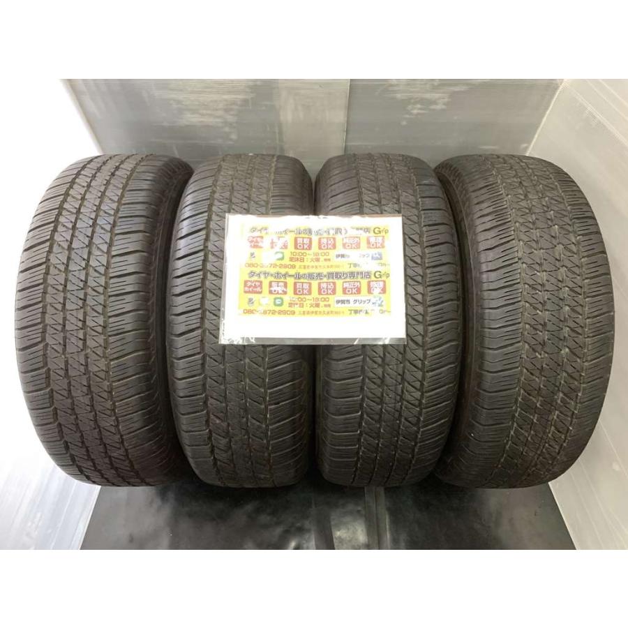 デューラーH/T 684 II （265/60R18 110H ）4本セット