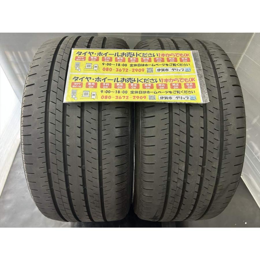 BRIDGESTONE（ブリヂストン） 2本 BRIDGESTONE TURANZA ER33 255/35R18