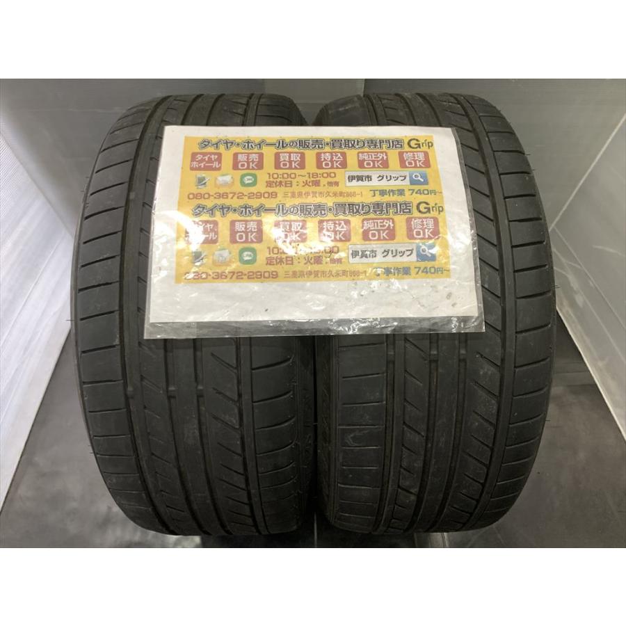 EAGLE LS 2本 GOODYEAR LS EXE 225/35R19 88W 2019年05/0419 225/35