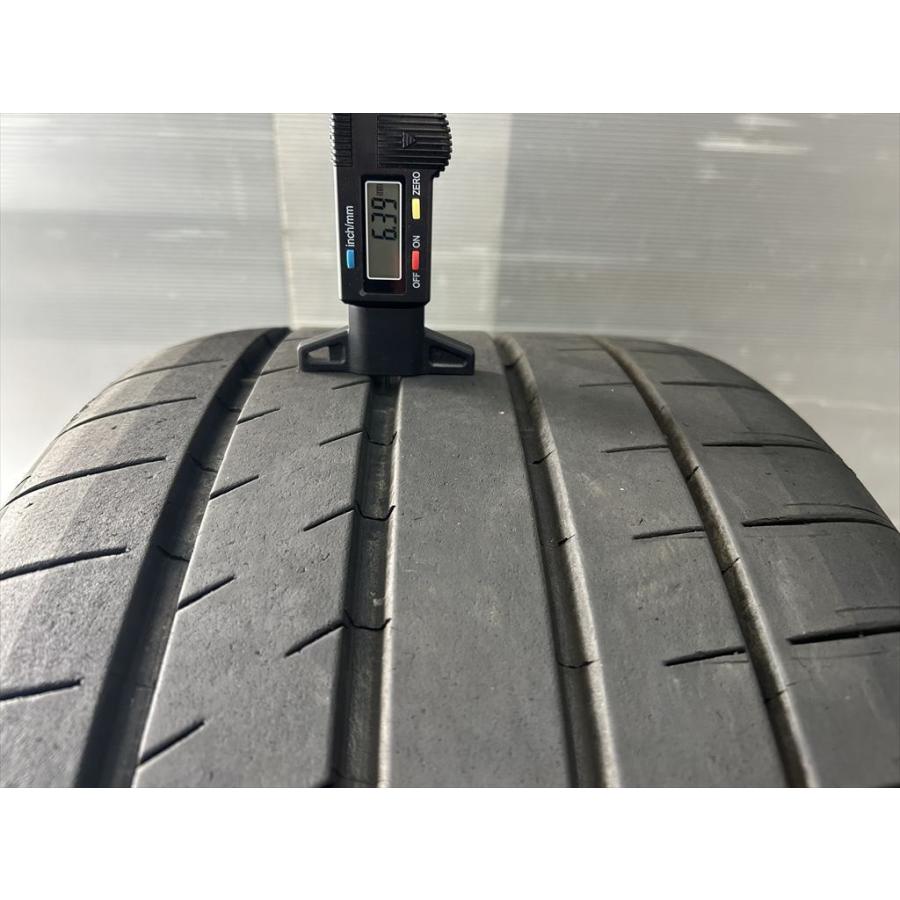 ミシュラン（MICHELIN） 1本 MICHELIN PILOT SPORT4 S 265/30ZR19 93Y
