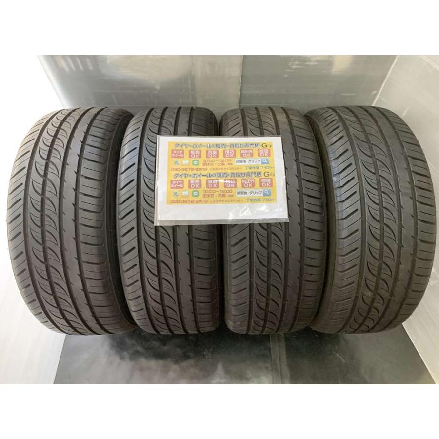 4本 YATONE P308 245／45ZR20 99W 2021年