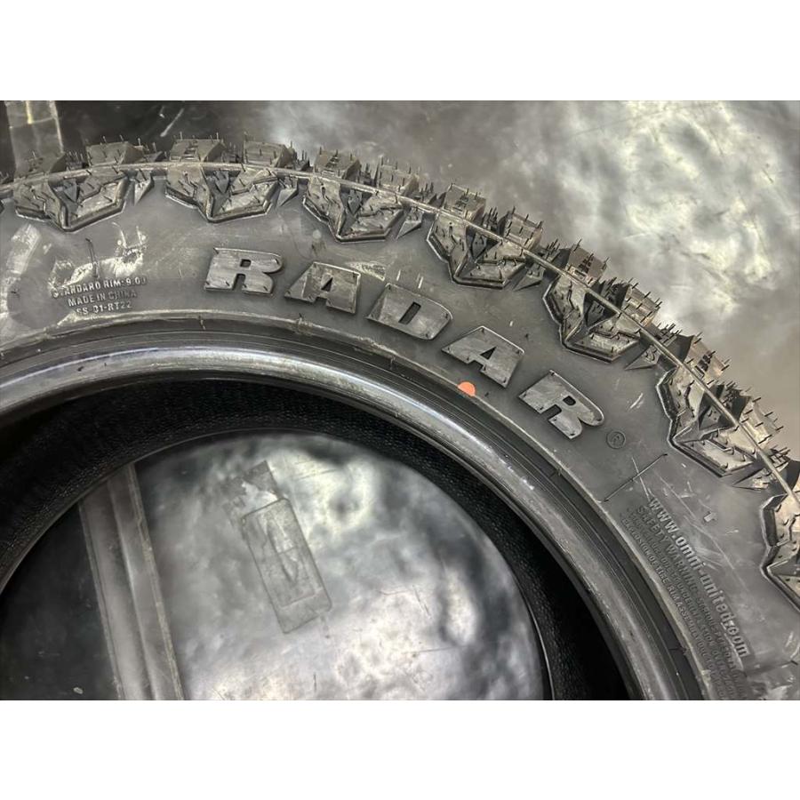RADAR（レーダー） 1本 RADAR RENEGADE R/T+ LT 285/55R20 122/119Q