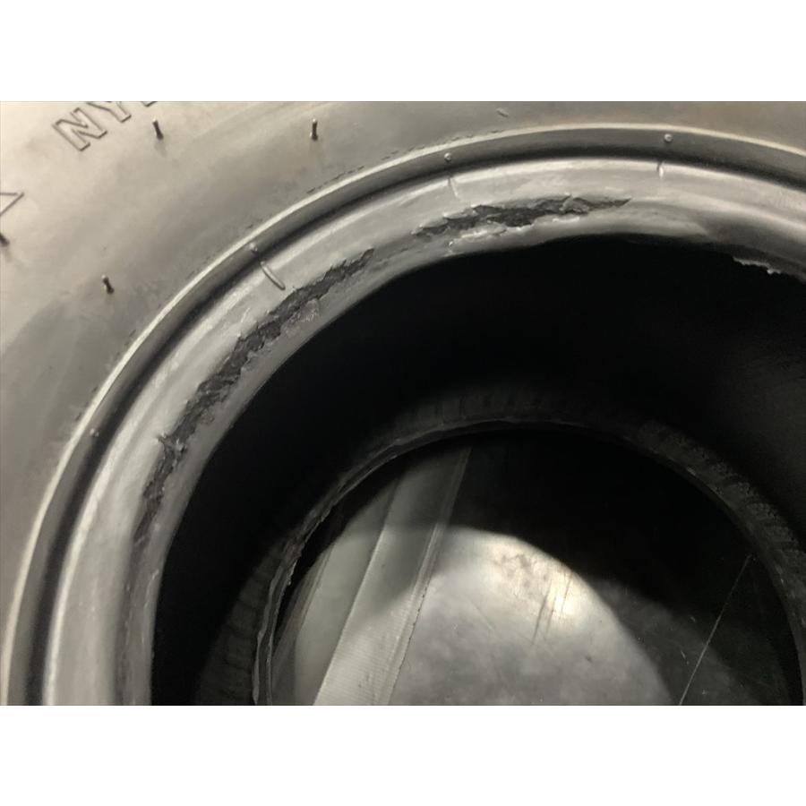 2本 JUNKAI バギータイヤ 18×9.50-8 25F (220/55-8) 2021年3621.2