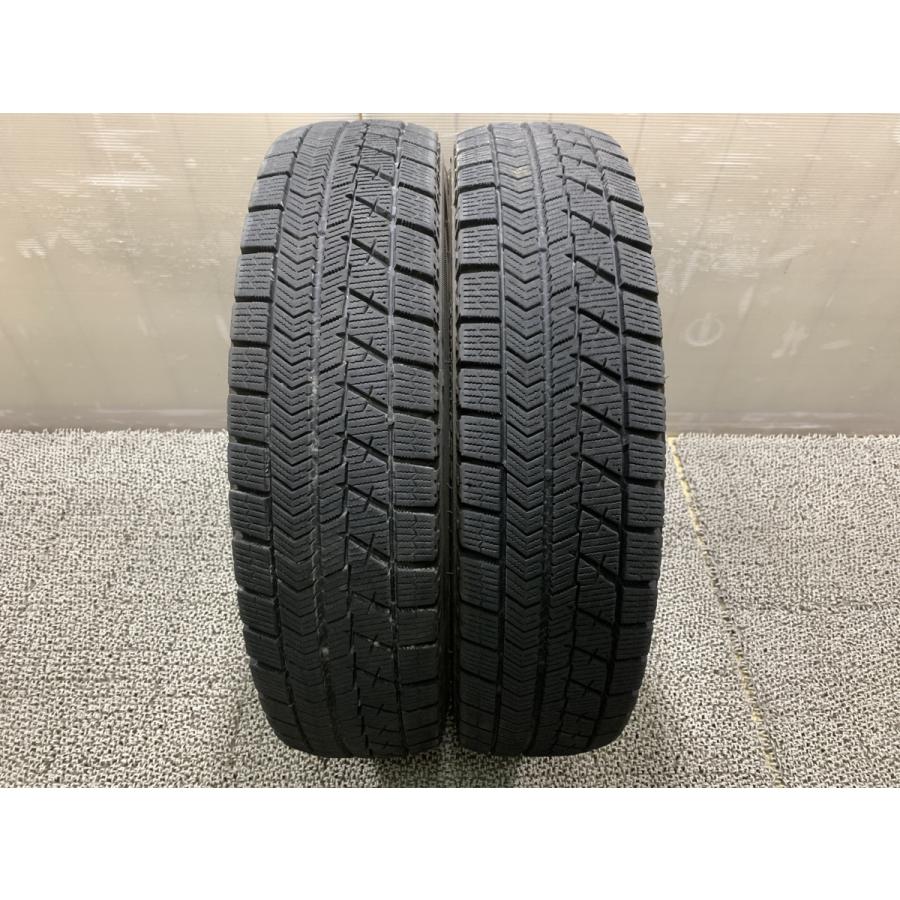 ２本 BRIDGESTONE　ブリヂストン　ブリザック　ＶＲＸ １５５／８０Ｒ１３　７９Ｑ ２０１９年 4719.2 155/80　155-80　パッソ　heri　｜gripiga