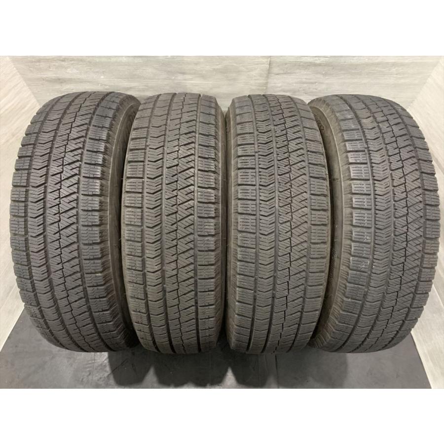 ブリザック VRX 4本 BRIDGESTONE ブリヂストン ブリザック VRX2 185 
