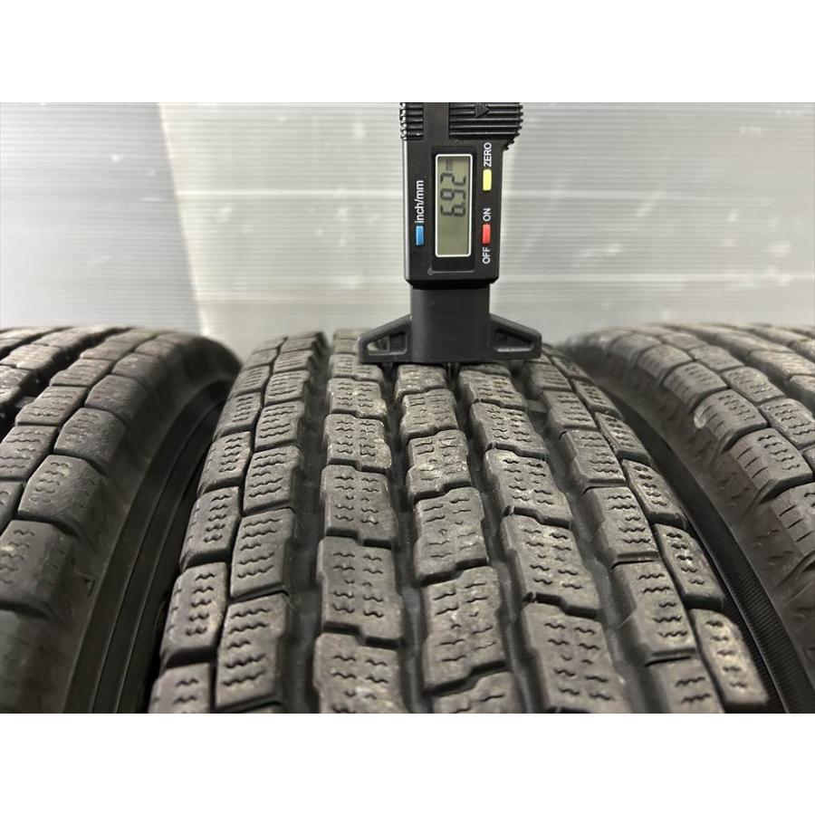 アイスガード iG91 4本 YOKOHAMA ice GUARD IG91 145/80R12 80/78N LT