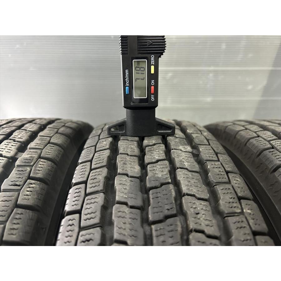 アイスガード iG91 4本 YOKOHAMA ice GUARD IG91 145/80R12 80/78N LT