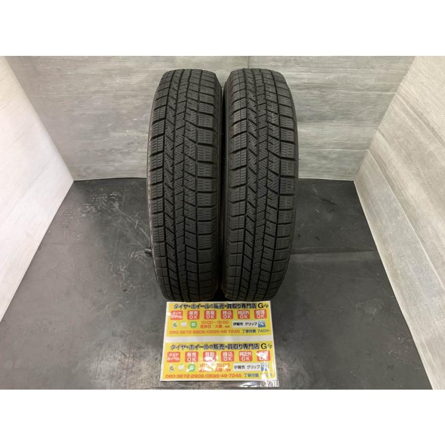 WINTER MAXX 2本 DUNLOP ダンロップ ウィンターマックス WM03 145 