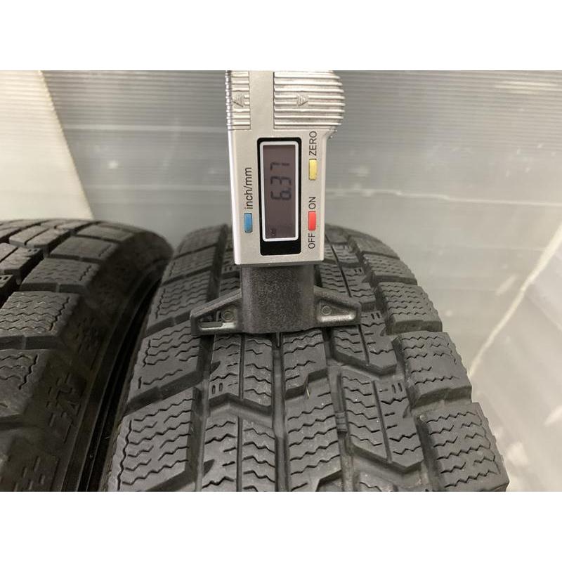 4本　GOODYEAR　グッドイヤー　アイスナビ７　１５５／８０Ｒ１３　７９Ｑ　２０２０年41/2920.3　155/80｜gripiga｜02