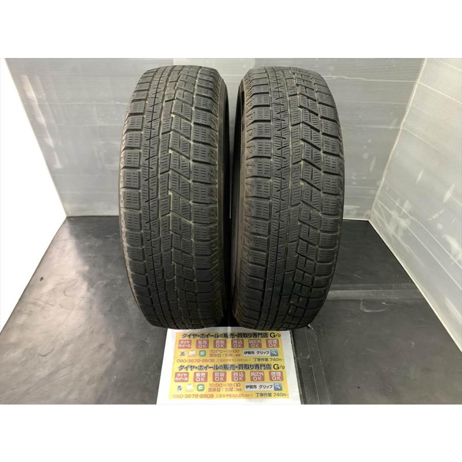 iceGUARD 2本 片ヘリ YOKOHAMA ice GUARD IG60 165/65R14 79Q 2023年