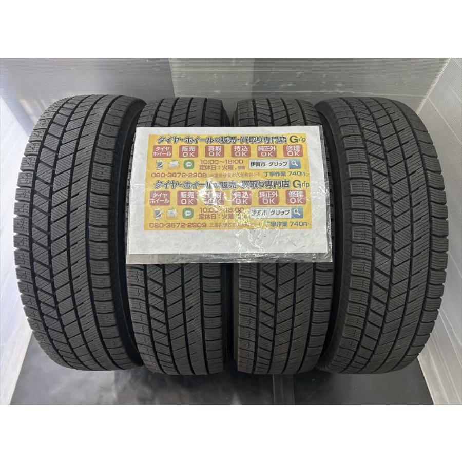 4本　BRIDGESTONE　BLIZZAK　VRX3　175/70R14　84Q　2023年3023.4　175/70 | ブリザック VRX3