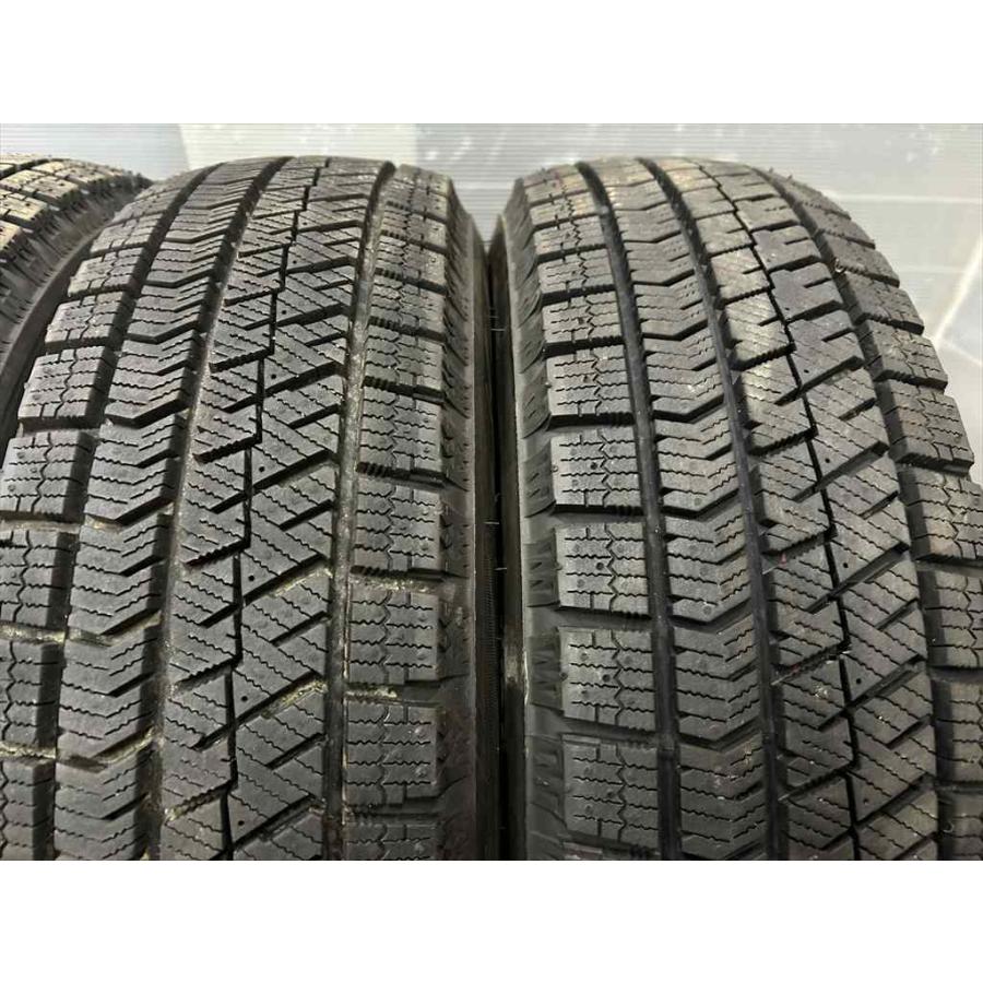 ブリザック VRX2 4本 BRIDGESTONE BLIZZAK VRX2 155/65R14 75Q 2023年
