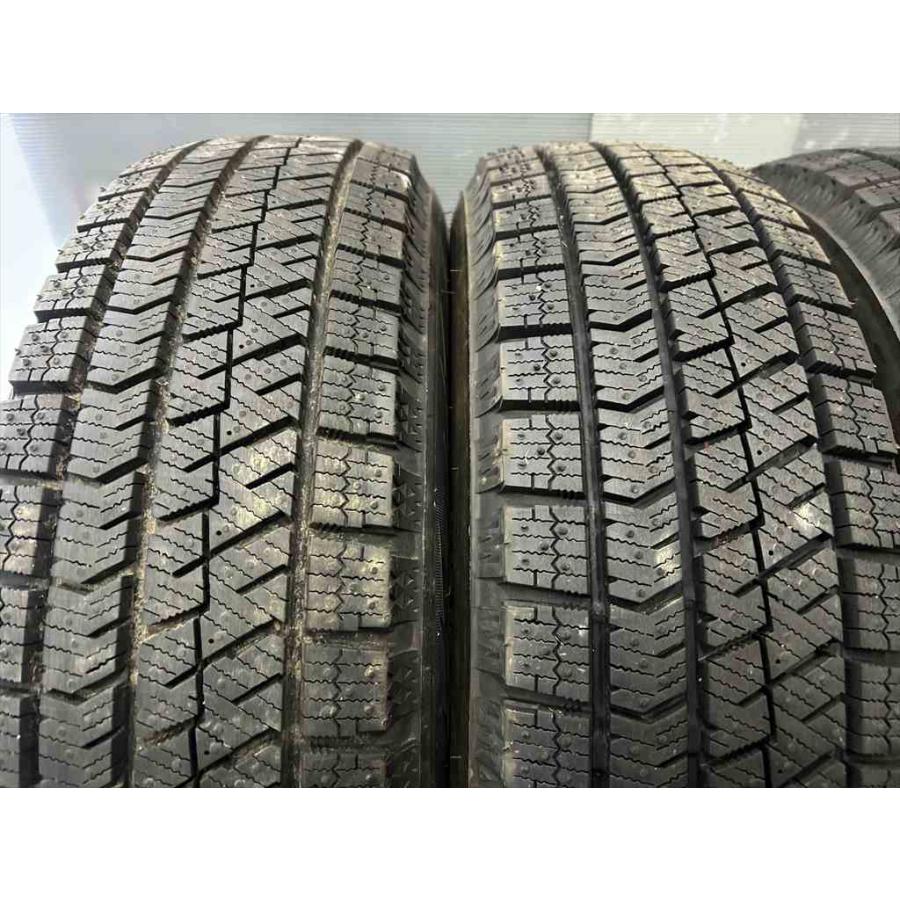 BRIDGESTONE VRX2 155/65R14 2022年製⑧ ブリザック VRX2 4本 BRIDGESTONE BLIZZAK VRX2 155/65R14 75Q 2023年
