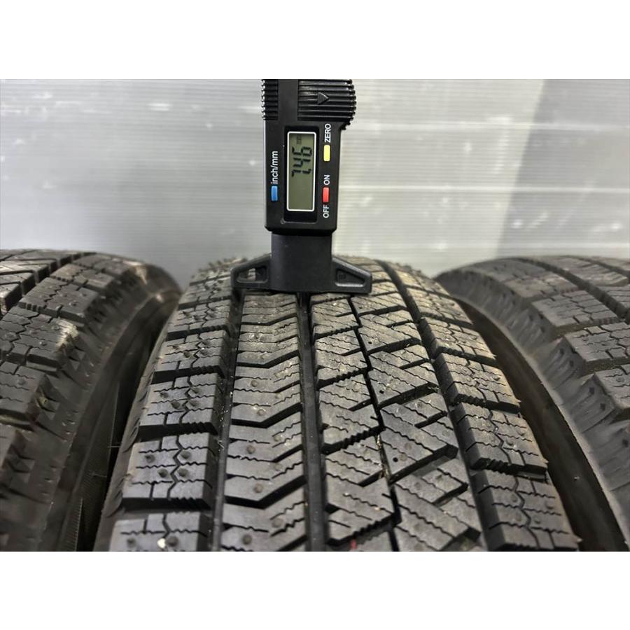 ガ*丸様 ブリヂストンVRX2 155/65R14 四本 ブリザック VRX2 4本 BRIDGESTONE BLIZZAK VRX2 155/65R14 75Q 2023年