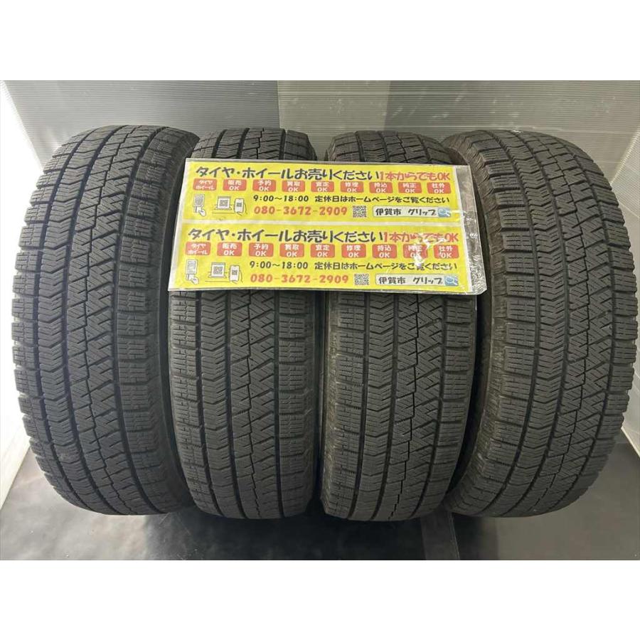 タイヤ・ホイール (474)165/65R14 BRIDGESTONE BLIZZAK VRX2 ブリザック VRX2 4本 BRIDGESTONE BLIZZAK VRX2 165/65R14 79Q 2021年