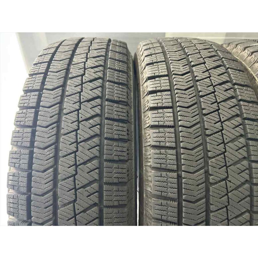 ブリザック VRX2 4本 BRIDGESTONE BLIZZAK VRX2 165/65R14 79Q 2021年