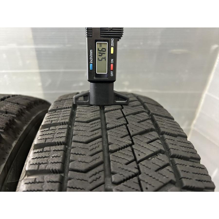 最終値下げ❗️BLIZZAK VRX2(165/65R14)21年製 ブリザック VRX2 4本 BRIDGESTONE BLIZZAK VRX2 165/65R14 79Q 2021年