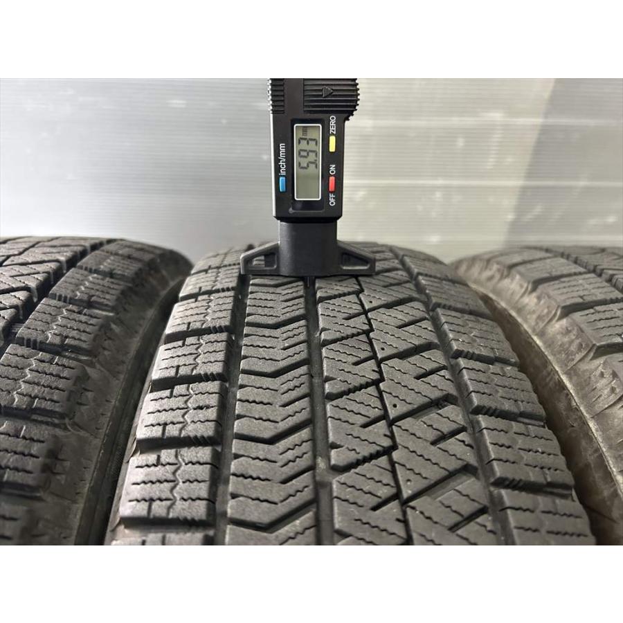 ブリザック VRX2 4本 BRIDGESTONE BLIZZAK VRX2 165/65R14 79Q 2021年