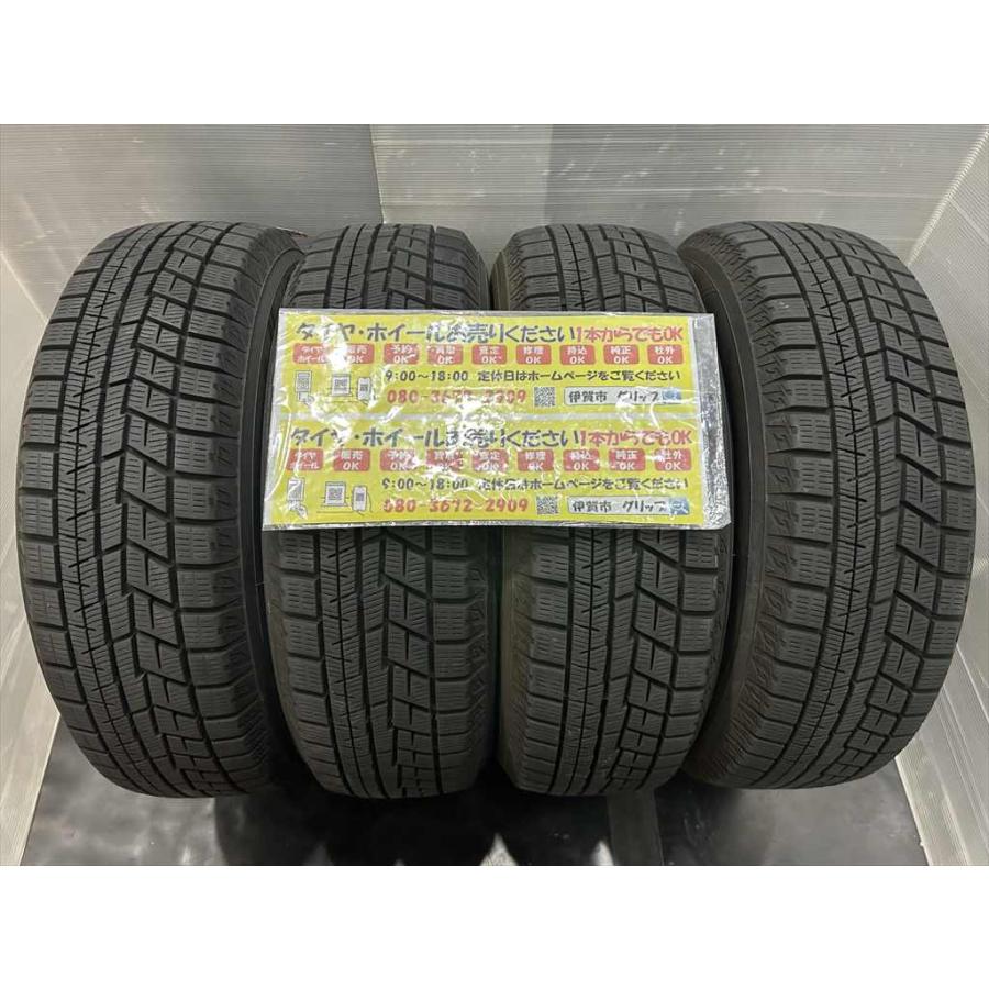 アイスガード 6 4本 YOKOHAMA ice GUARD IG60 165/65R14 79Q 2023年