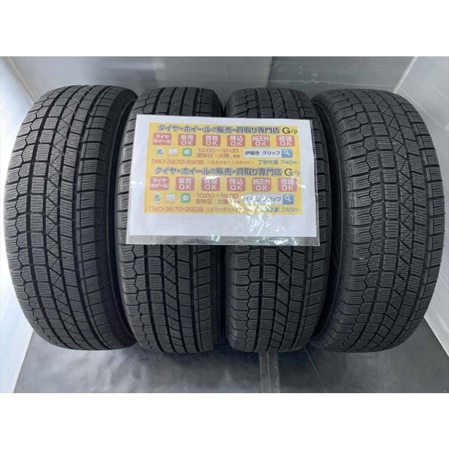 4本 KENDA KR36 ICETECNEO 185／65R15 88Q 2020年  