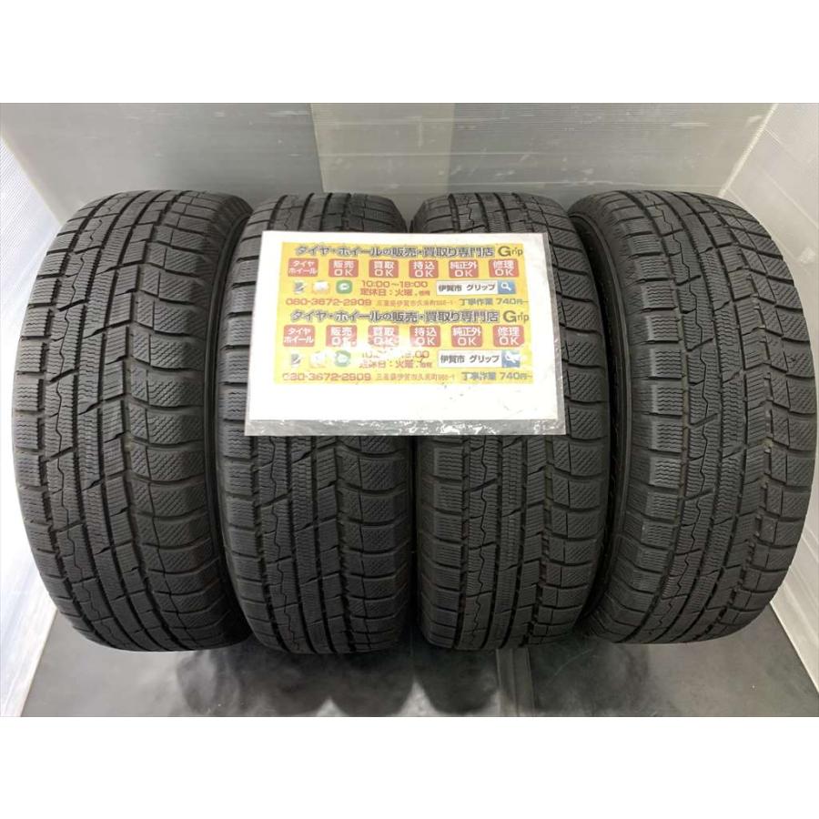 ■中古冬タイヤ■トーヨー　トランパスTX　195/65R15　91Q　4本 ウィンタートランパス 4本 TOYO Winter TRANPATH TX 195/65R15 91Q