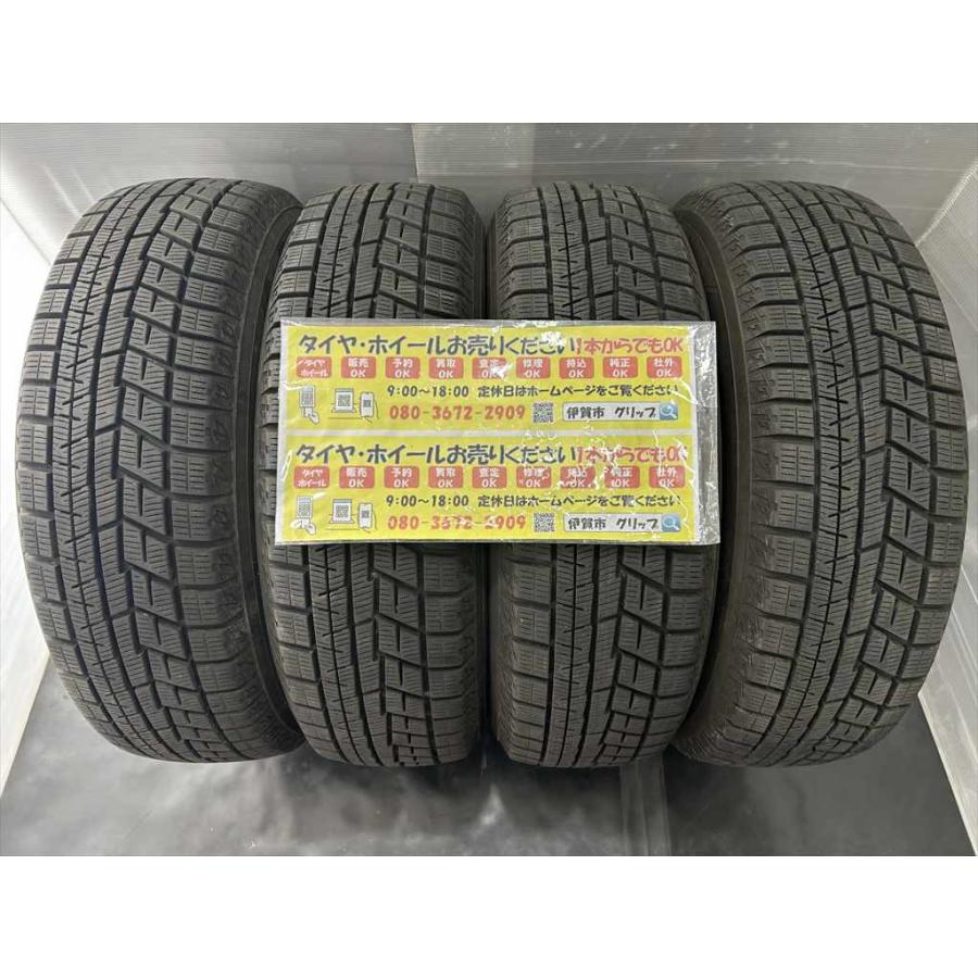 アイスガード 6 4本 YOKOHAMA ice GUARD IG60 175/65R15 84Q