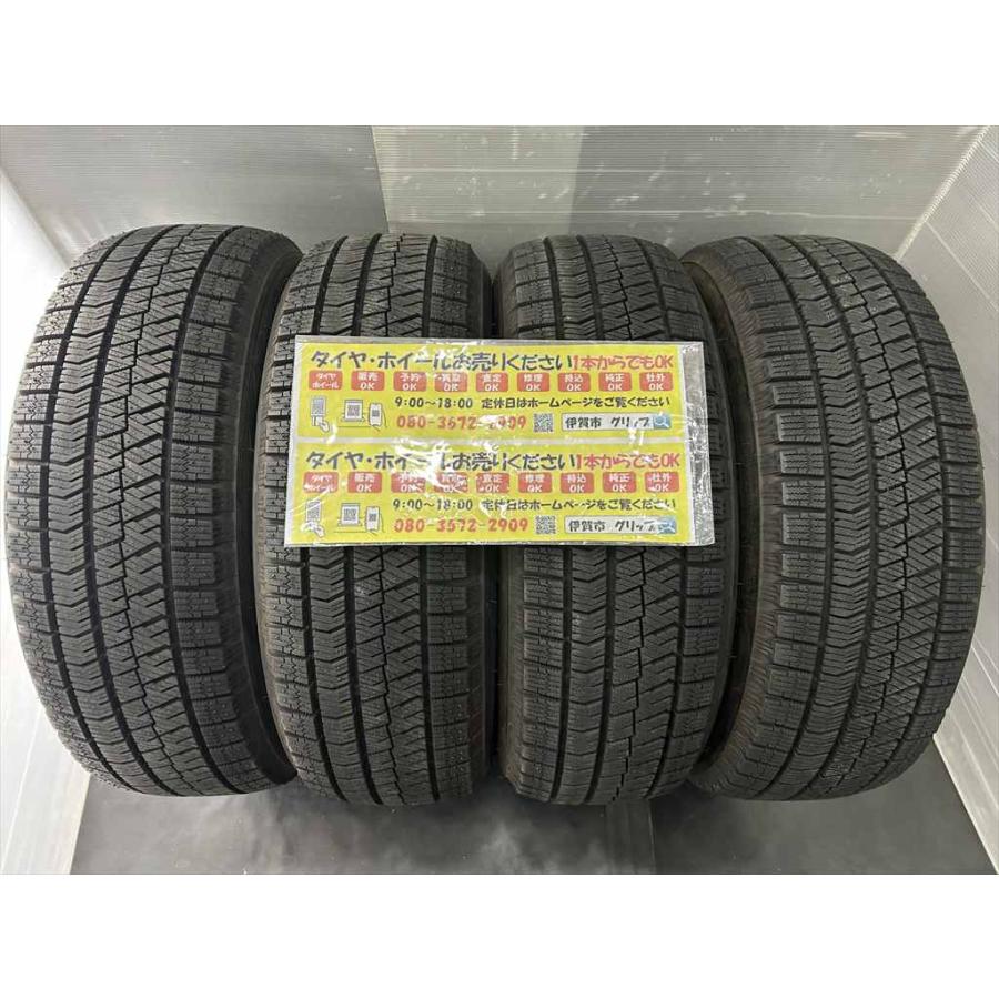 ブリザック VRX2 4本 BRIDGESTONE BLIZZAK VRX2 175/65R15 84Q 2023年