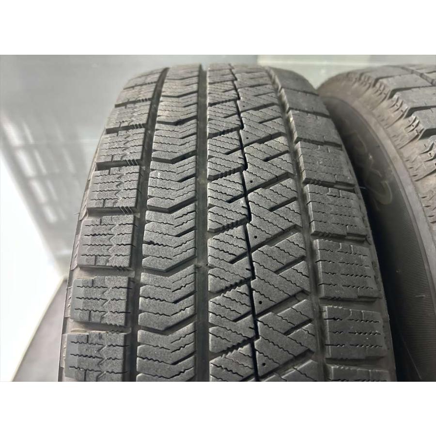 ブリザック VRX2 2本 BRIDGESTONE BLIZZAK VRX2 175/65R15 84Q 2024年
