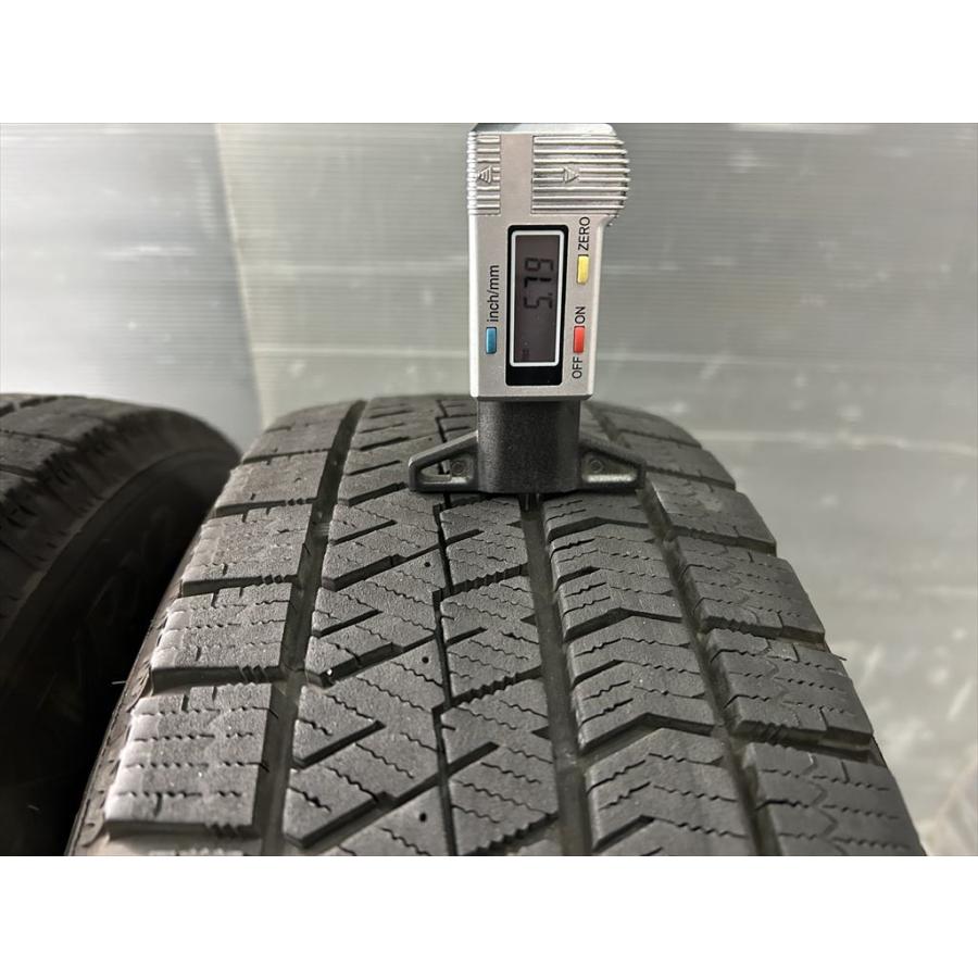 ブリザック VRX2 2本 BRIDGESTONE BLIZZAK VRX2 175/65R15 84Q 2024年