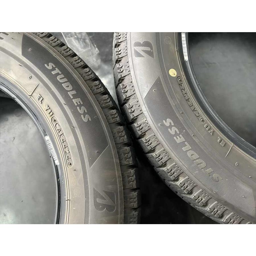 ブリザック VRX2 2本 BRIDGESTONE BLIZZAK VRX2 175/65R15 84Q 2024年