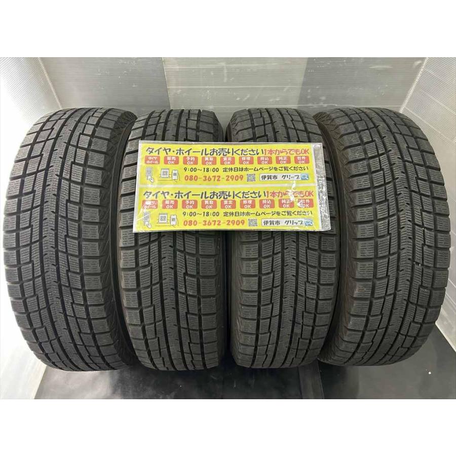 iceGUARD 4本 YOKOHAMA ice GUARD IG25C 185/60R15 84T 2025年 2825.4