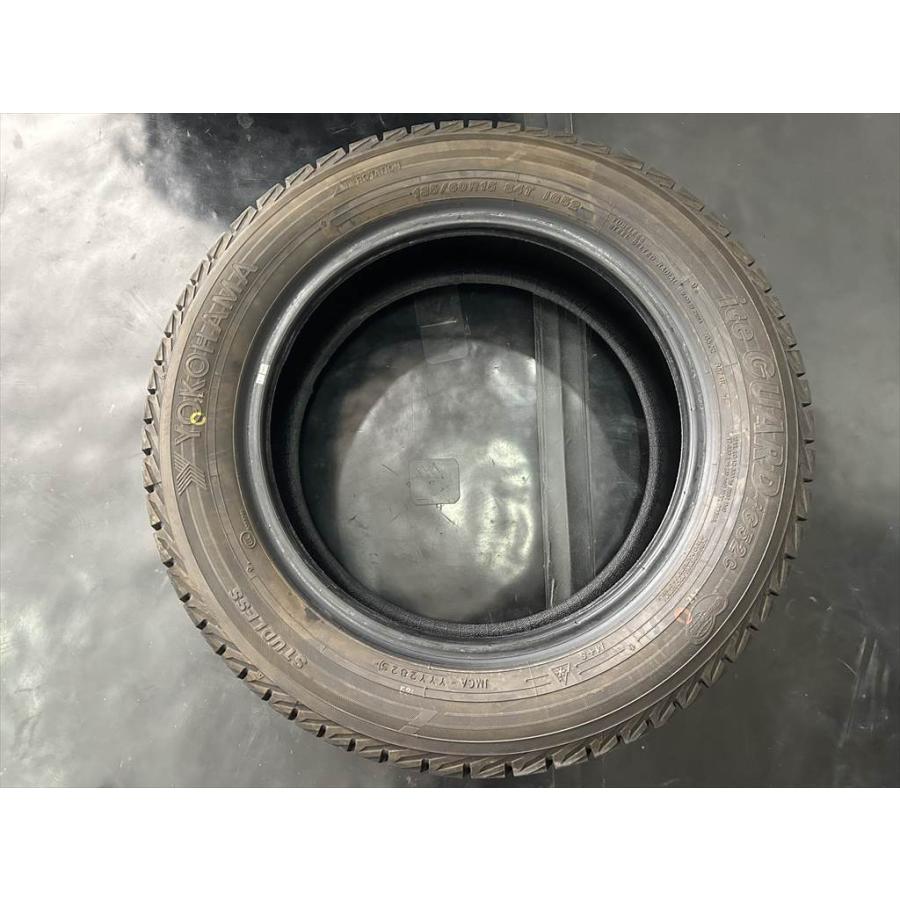 iceGUARD 4本 YOKOHAMA ice GUARD IG25C 185/60R15 84T 2025年 2825.4