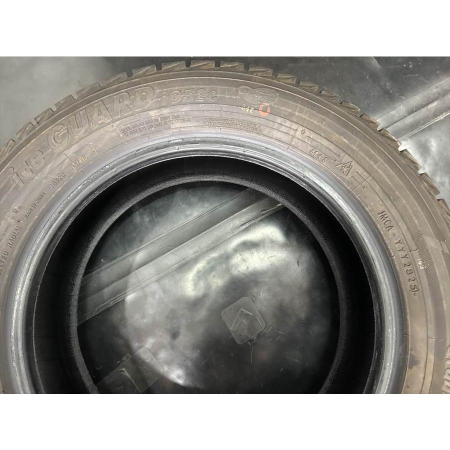 iceGUARD 4本 YOKOHAMA ice GUARD IG25C 185/60R15 84T 2025年 2825.4