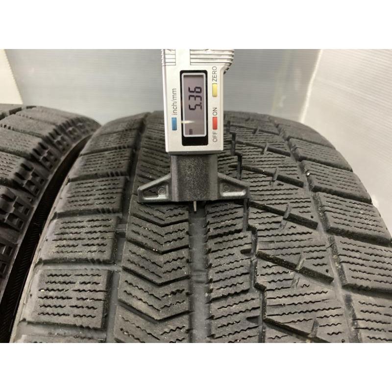 4本 BRIDGESTONE ブリヂストン ブリザック VRX 205/50R16 87Q 2015年 