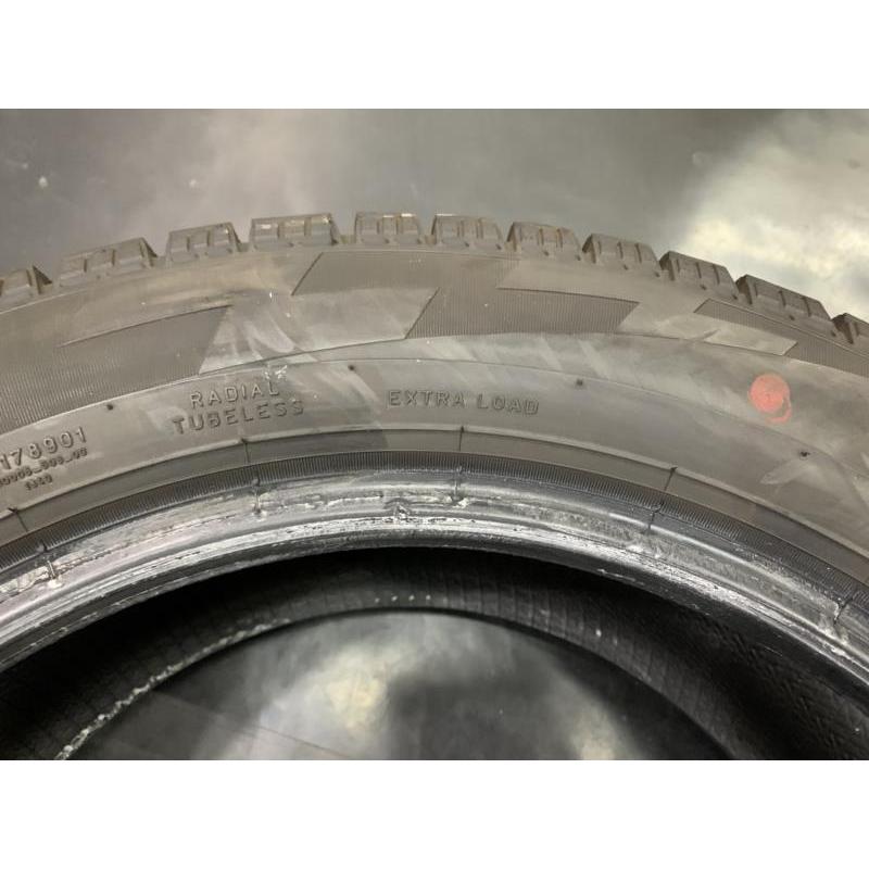 ４本　PIRELLI　良い山　ピレリ　ＩＣＥ ＺＥＲＯ ２０５／５５Ｒ１６　９４Ｔ　２０１８年3318.4　205/55　205-55｜gripiga｜10