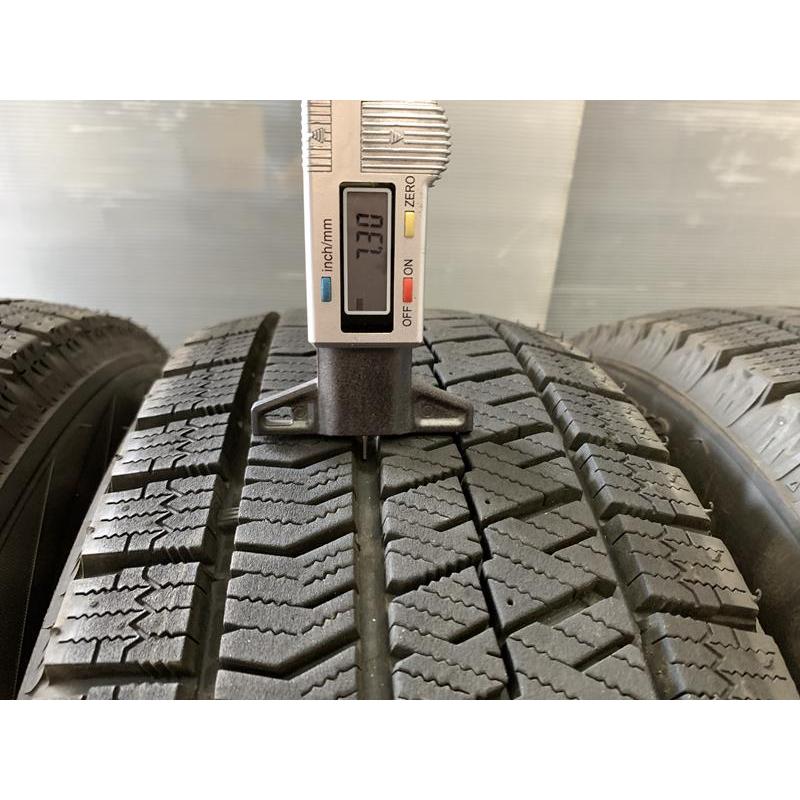 ブリザック VRX2 4本 BRIDGESTONE ブリヂストン VRX2 195/65R16 92Q