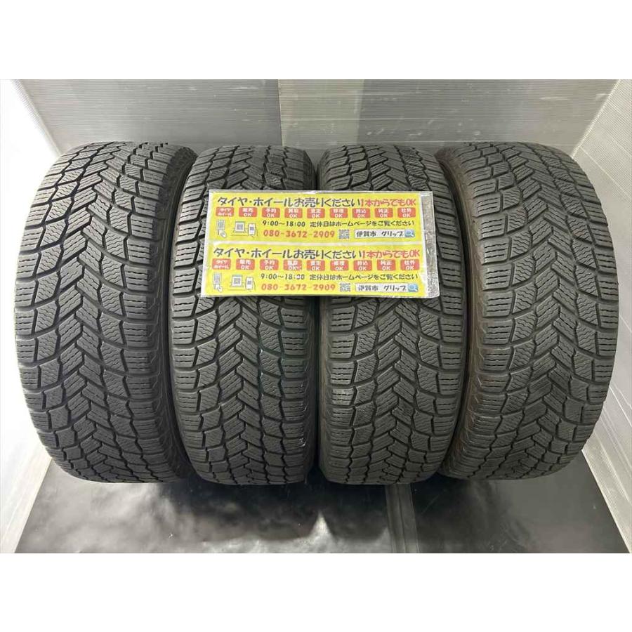 X-ICE 4本 MICHELIN X-ICE snow 205/55R16 94H 2020年 2920.4 205/55