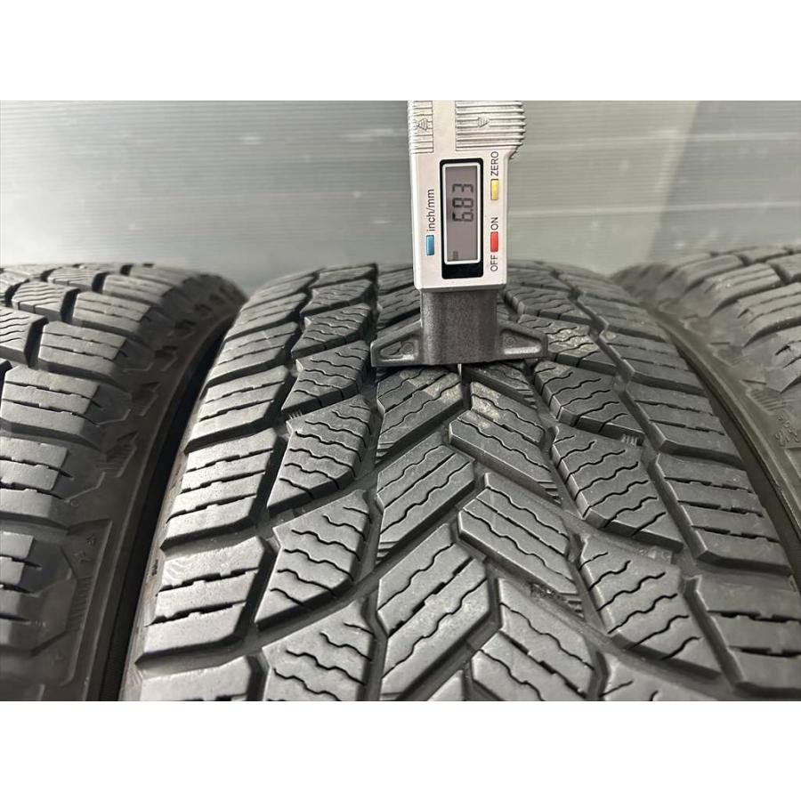 【2/4枚目】ミシュラン X-ICE 3+ 205/55R16 ホイール付1本 X-ICE 4本 MICHELIN X-ICE snow 205/55R16 94H 2020年 2920.4 205/55