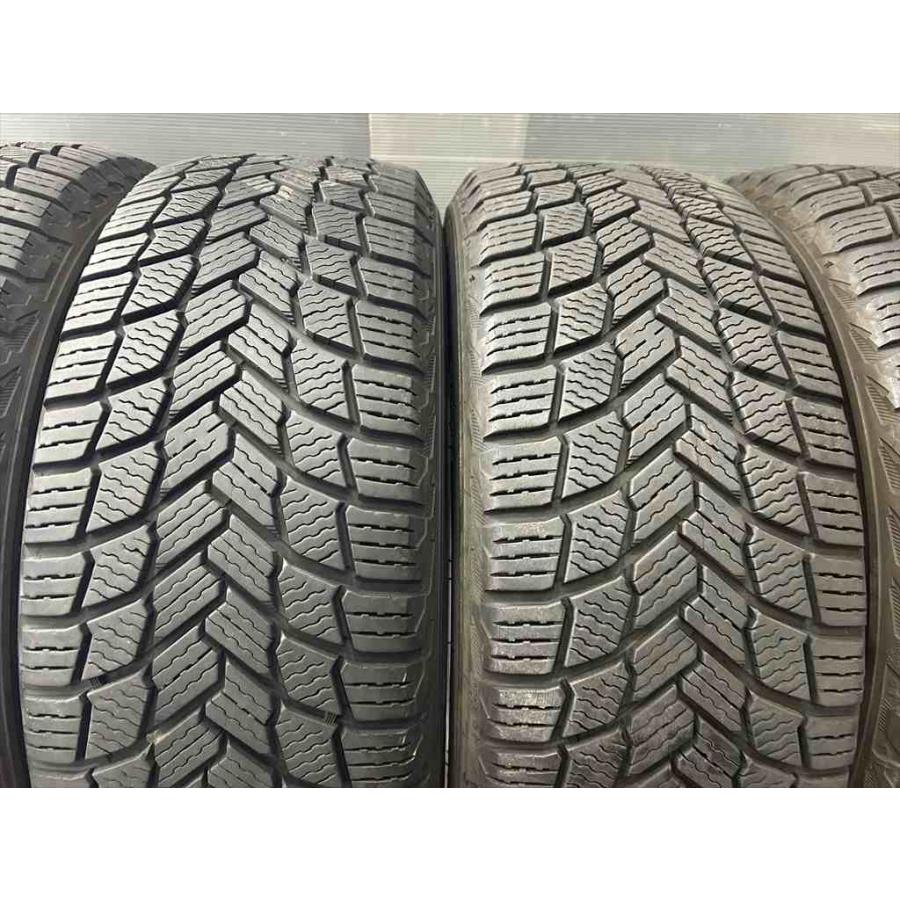 X-ICE 4本 MICHELIN X-ICE snow 205/55R16 94H 2020年 2920.4 205/55