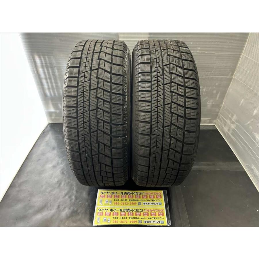 アイスガード 6 2本 YOKOHAMA ice GUARD IG60 195/50R16 84Q 2020年