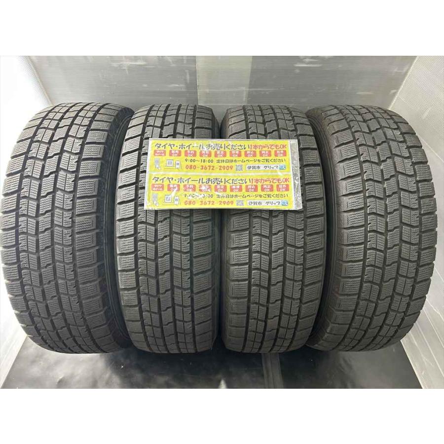 アイスナビ 7 4本 GOODYEAR ICENAVI7 225/60R17 99Q 2022年 1522.4 225