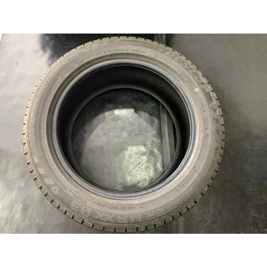 245/50R18,DUNLOP WINTERMAXX 03、2022年 WINTER MAXX 03 4本 DUNLOP ダンロップ ウィンターマックス