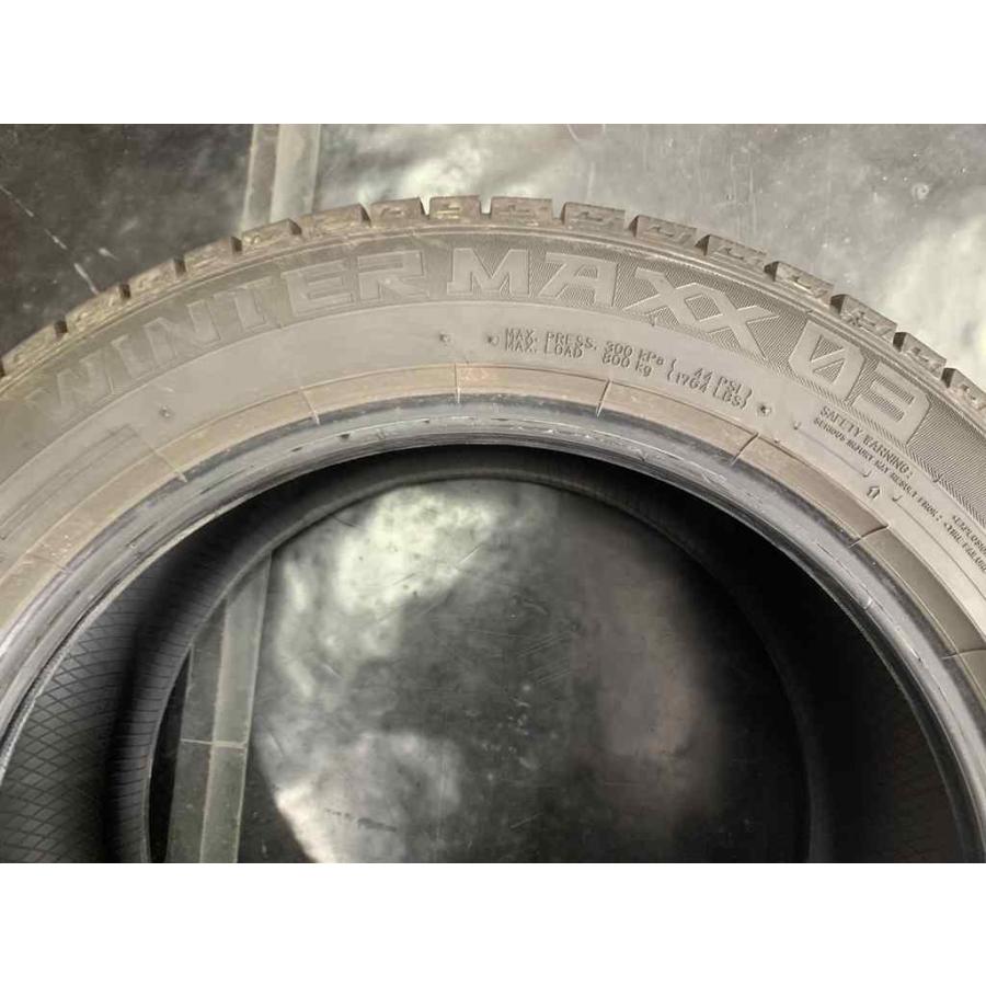 WINTER MAXX 03 4本 DUNLOP ダンロップ ウィンターマックス