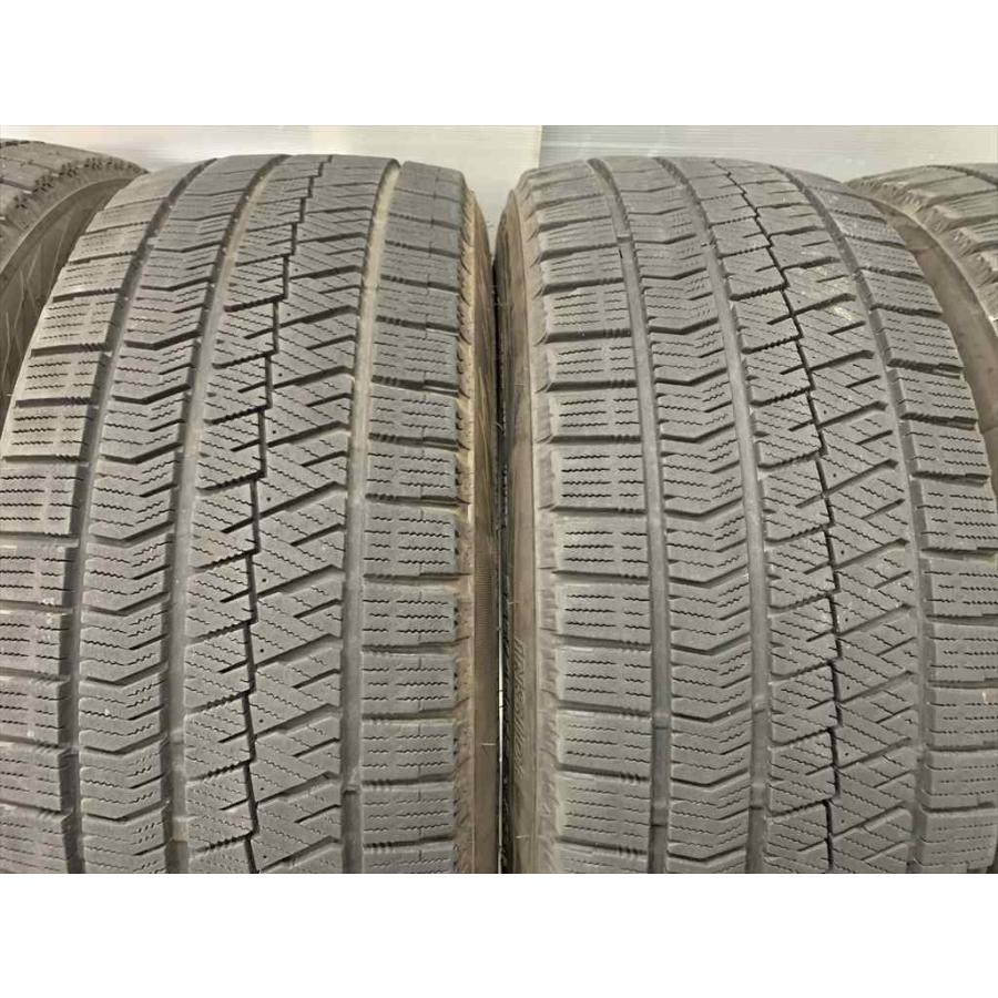 4本　BRIDGESTONE　ブリヂストン　ブリザック　VRX2　２２５／４５Ｒ１８　91Q　２０１８年3618.4　225/45｜gripiga｜11