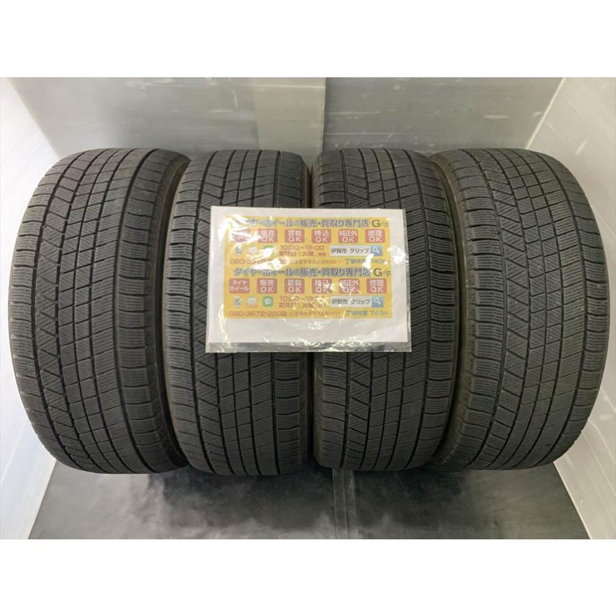 4本　BRIDGESTONE　ブリヂストン　ブリザック　VRX3　225/50R18　95Ｑ　2022年26/2522.3　225/50 | ブリザック VRX3